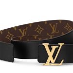 LV Initiales 40mm Reversible Belt - Image 4